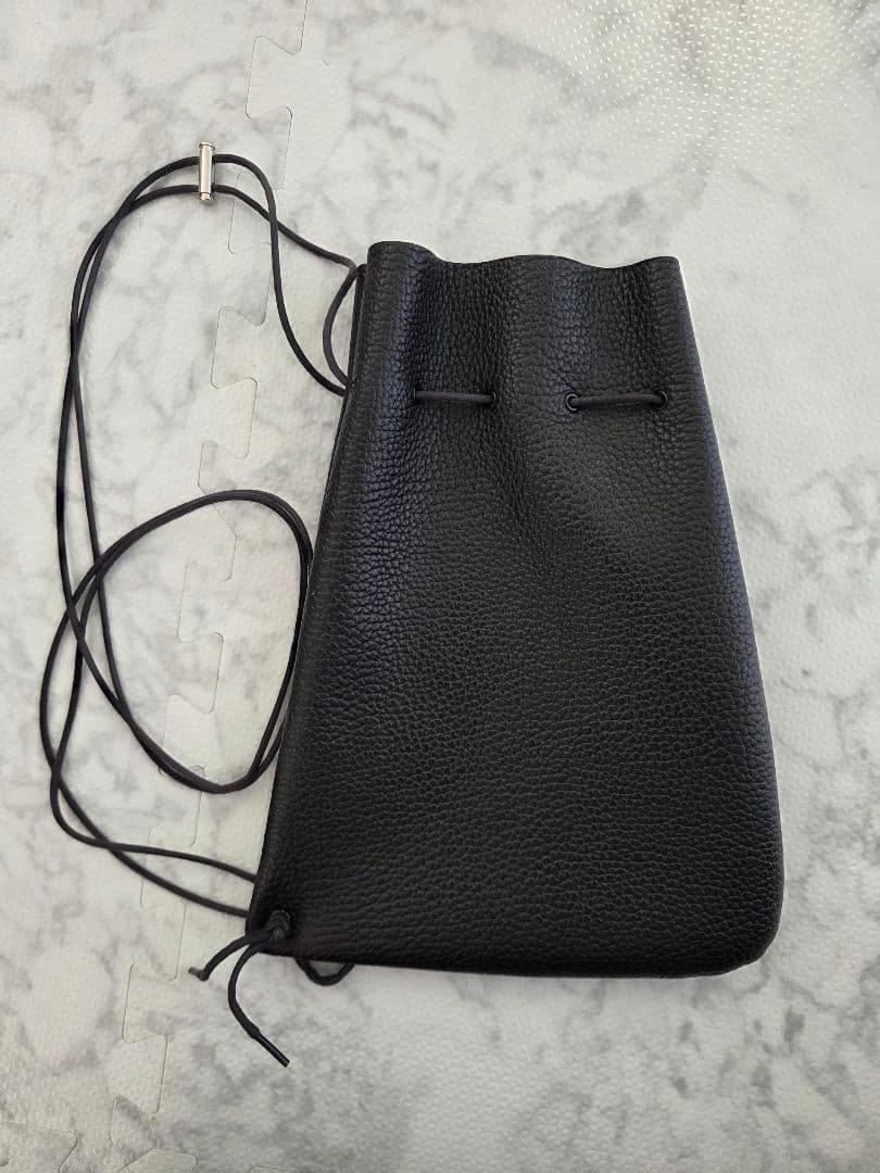 2/1限定特価　Hender scheme zacc　ショルダー　サコッシュ