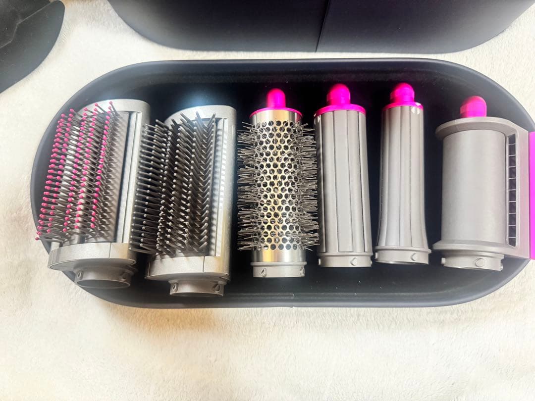 Dyson Airwrap ピンク