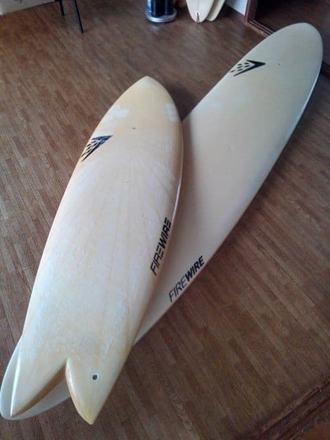 FIREWIREファイヤーワイヤー♪フィッシュ6 &ロング9♪69な大人set♪