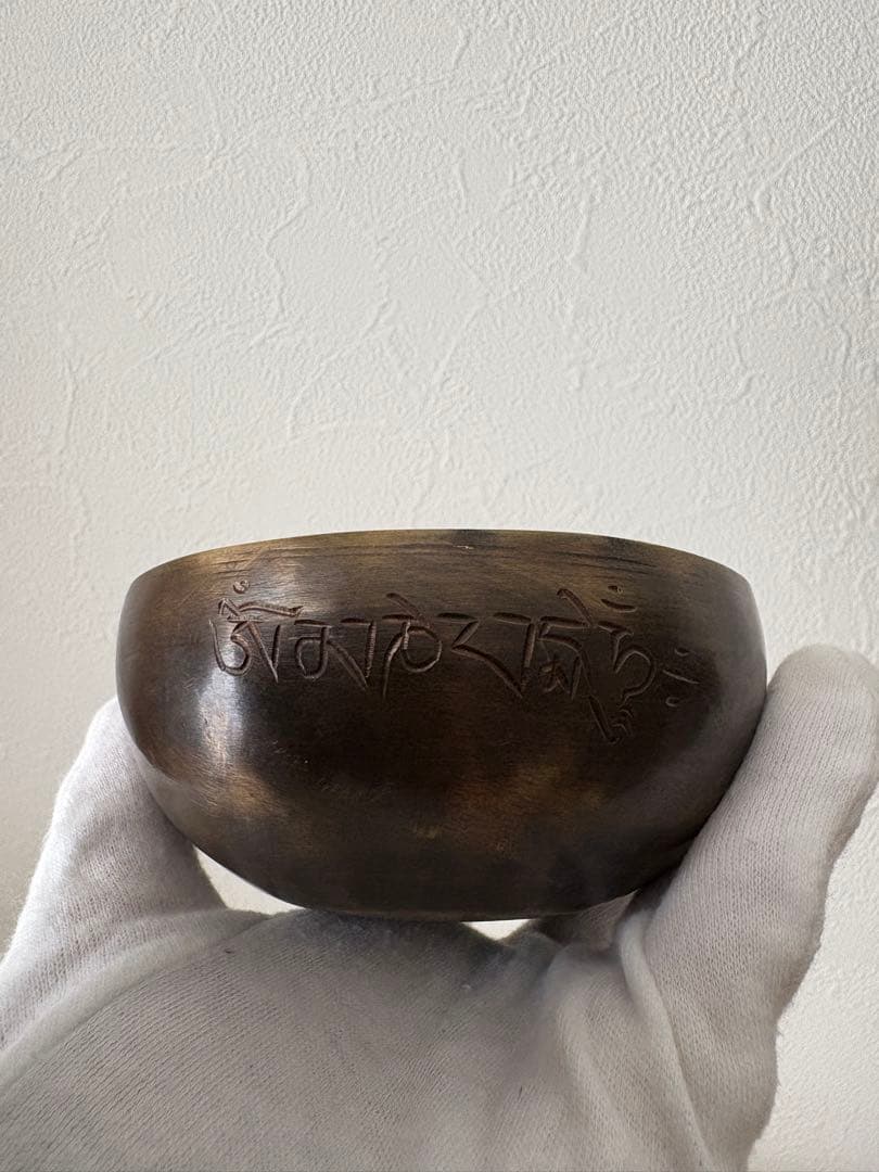 フルムーン　シンギングボウル