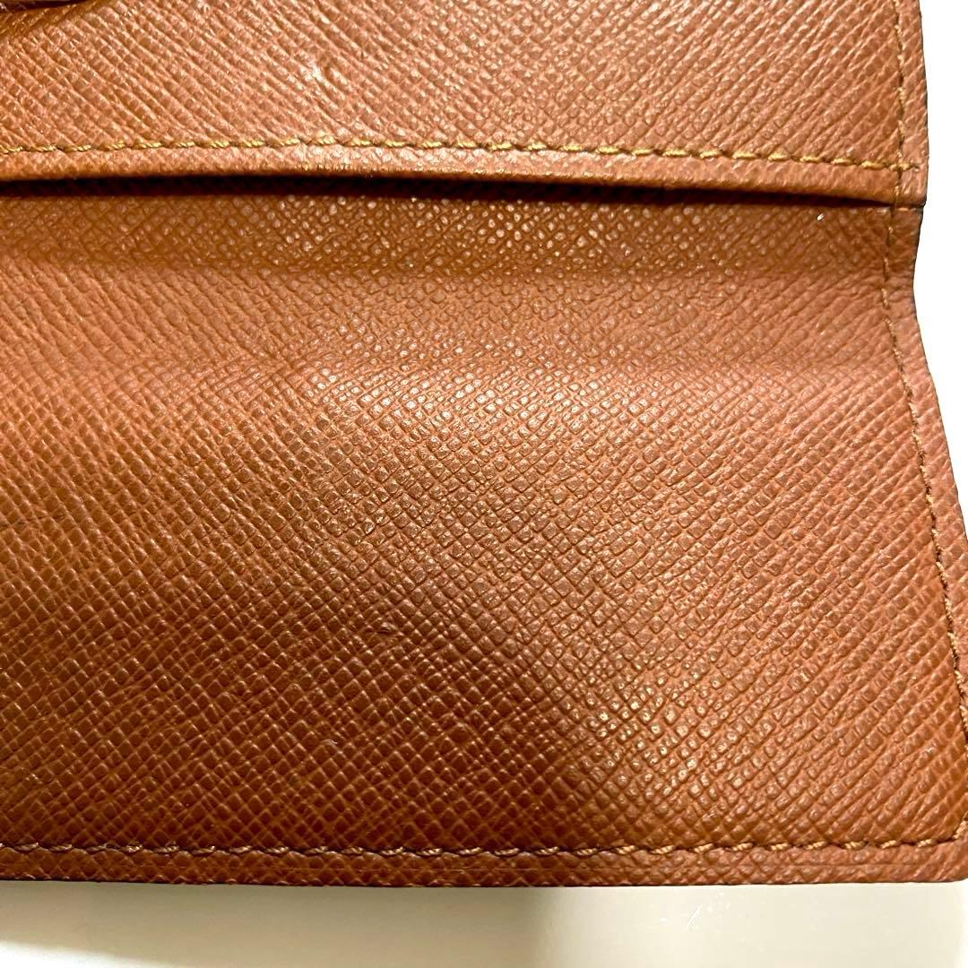 ニ*コ様 LOUIS VUITTON ルイヴィトン モノグラム キーケース 4連