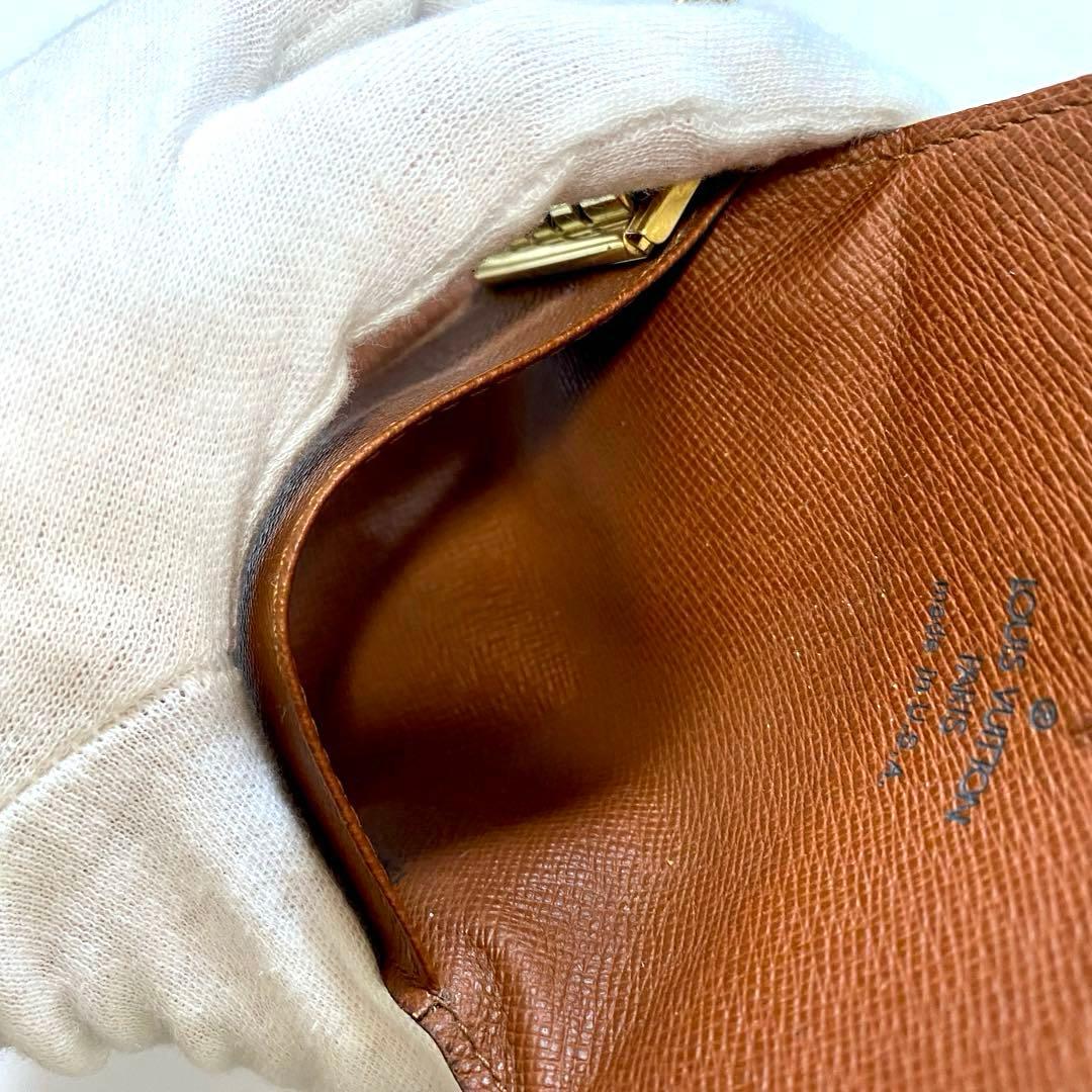 ニ*コ様 LOUIS VUITTON ルイヴィトン モノグラム キーケース 4連