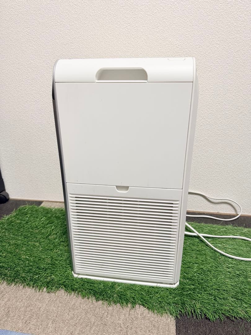 UV除菌機能付き空気清浄機ACB-50X-S