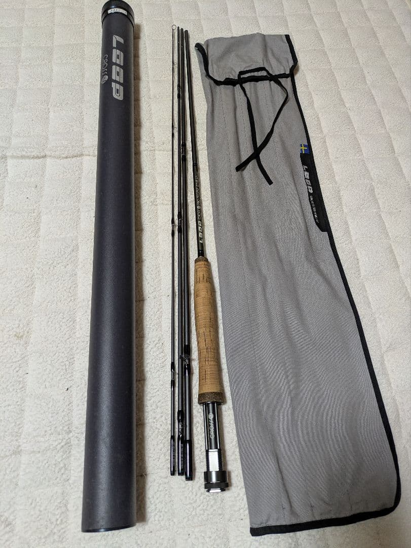 ごまきち　LOOP CROSS S1 590-4 MC-MF