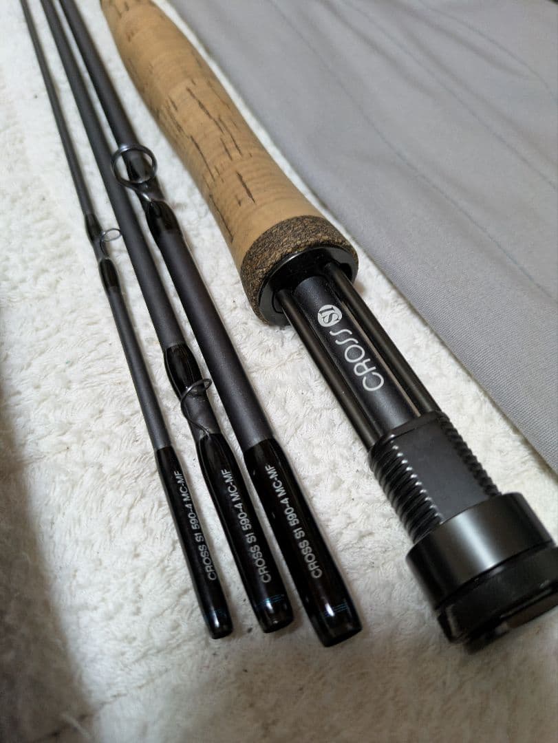 ごまきち　LOOP CROSS S1 590-4 MC-MF