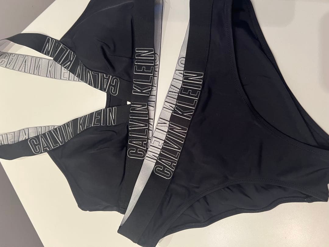   ブラック セパレート水着 S