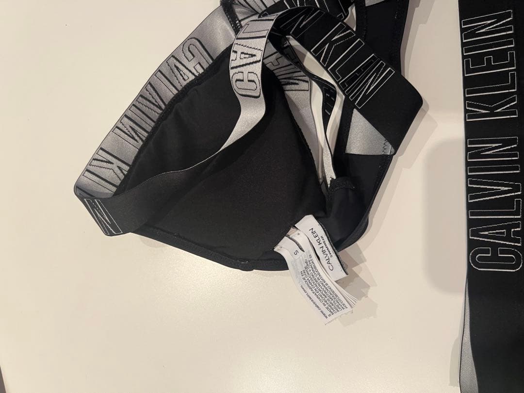   ブラック セパレート水着 S