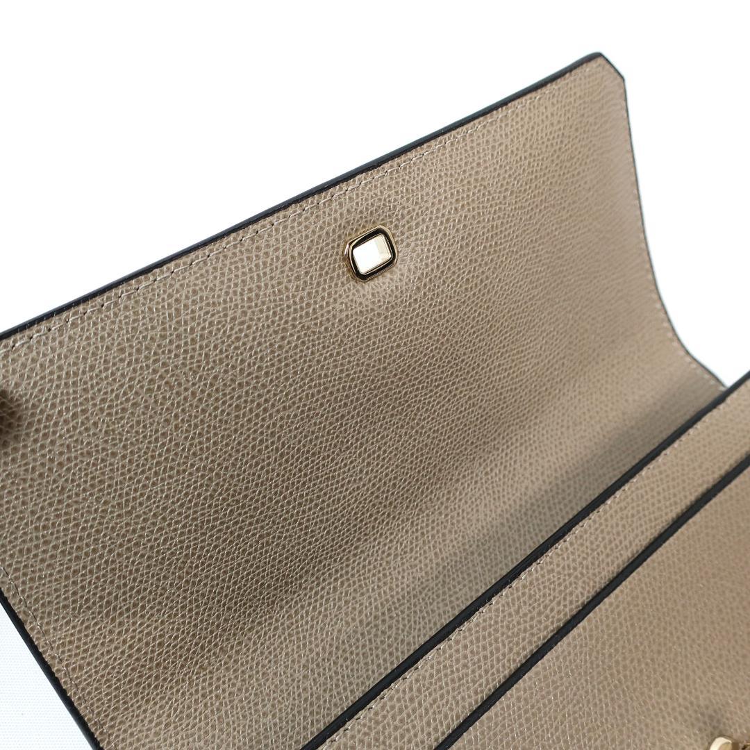 ヴァレクストラ シティパース ロングウォレット ソフトカーフスキン V9L34