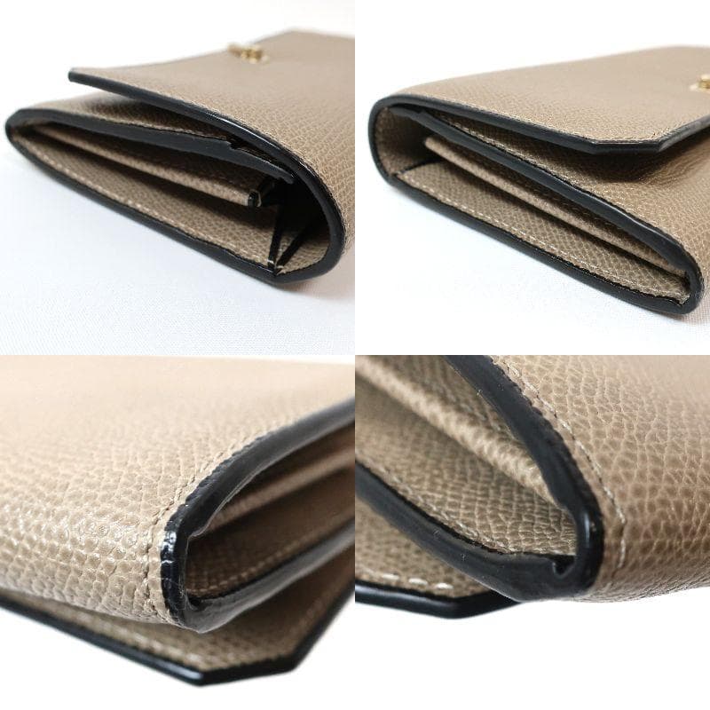 ヴァレクストラ シティパース ロングウォレット ソフトカーフスキン V9L34