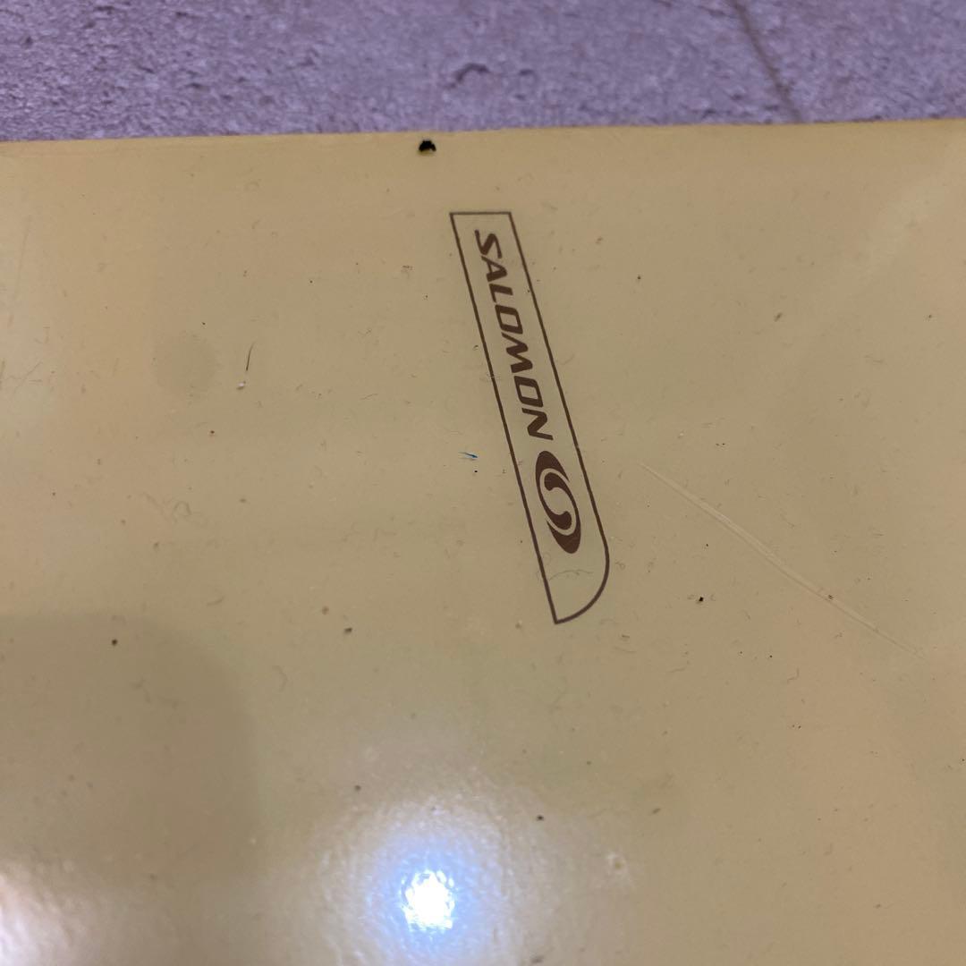 ★SALOMON サロモン スノーボード　フラックスFLUX ヴィンディング　板