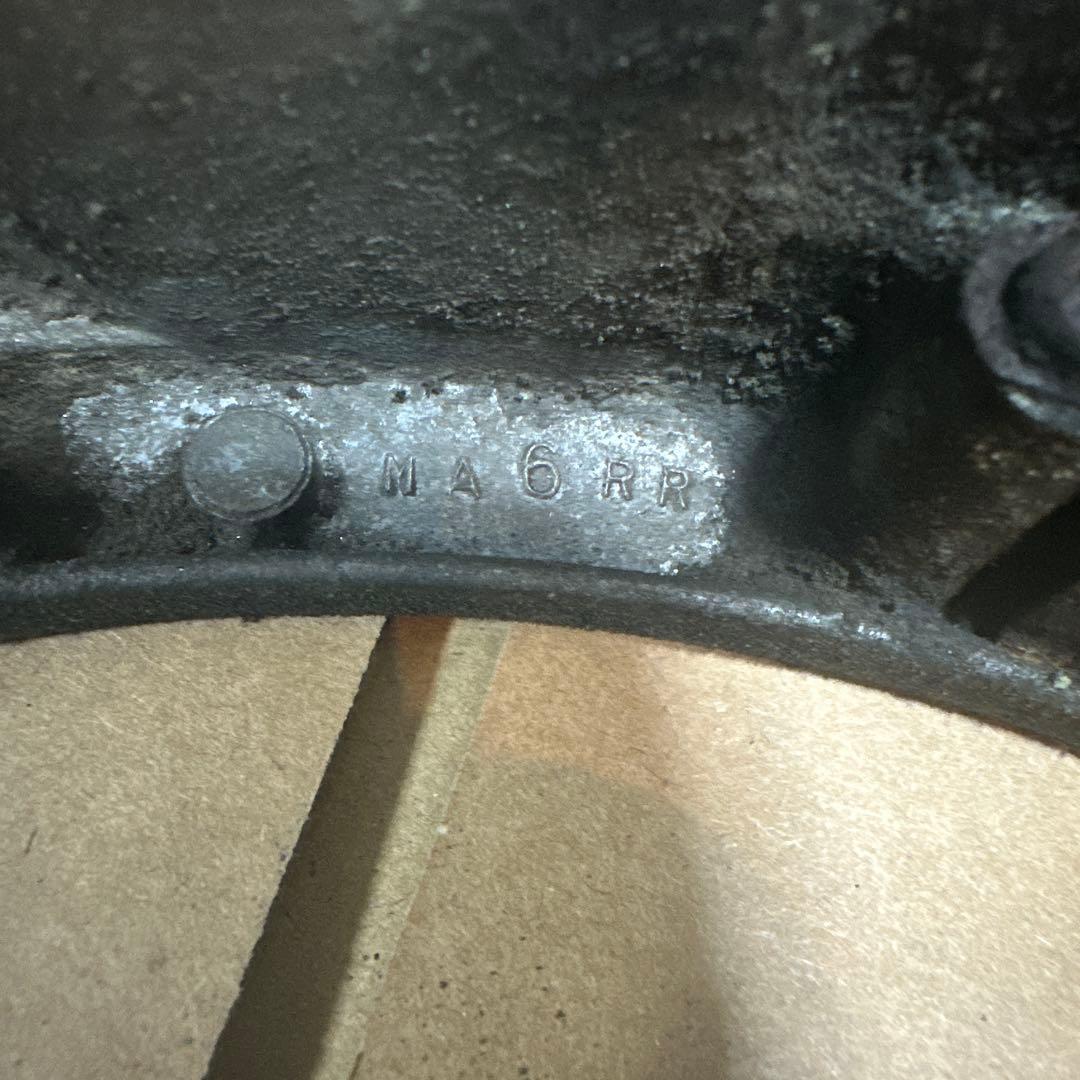 CBX550F リアインボードセット