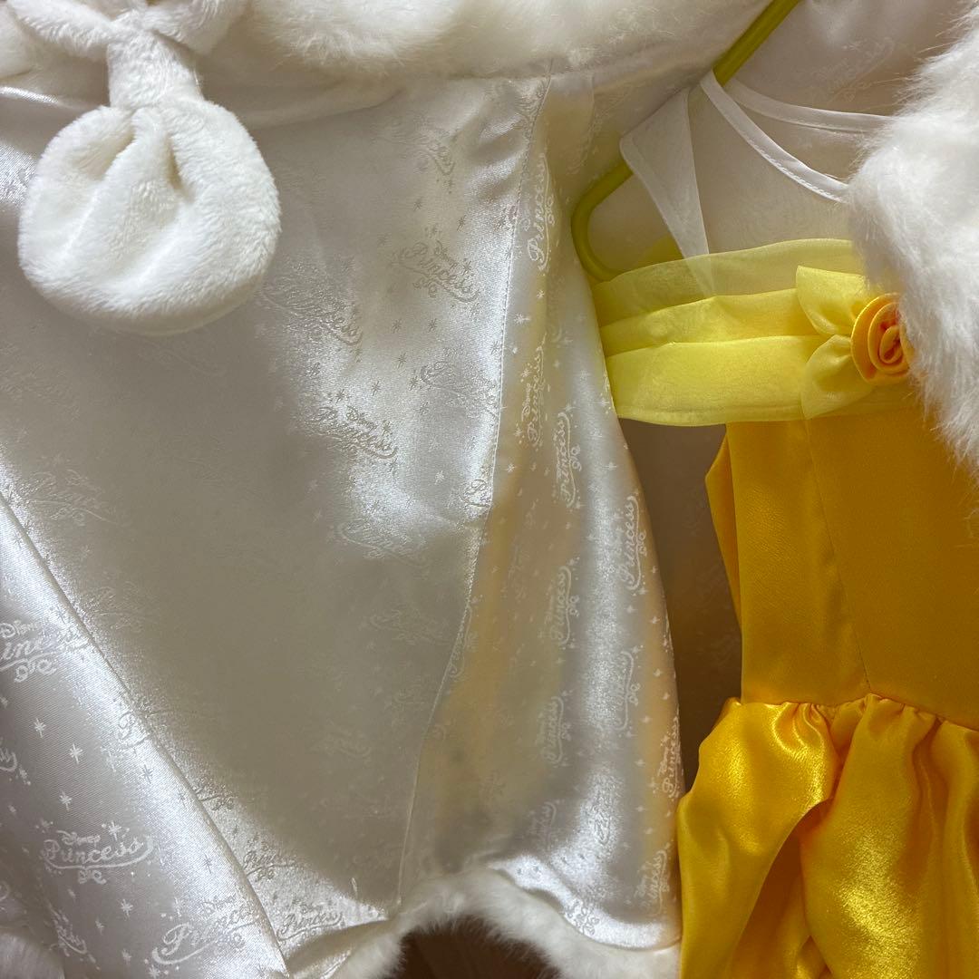 ビビデバピデブティック　ベル　ケープ　セット