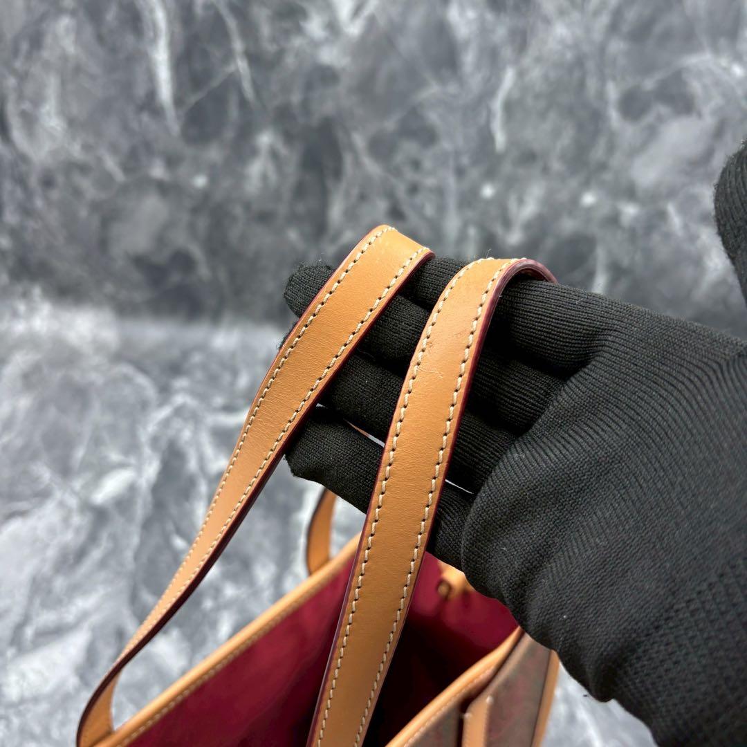 akari ✨近年モデル　エトロ　ETRO ペイズリー　トートバッグ