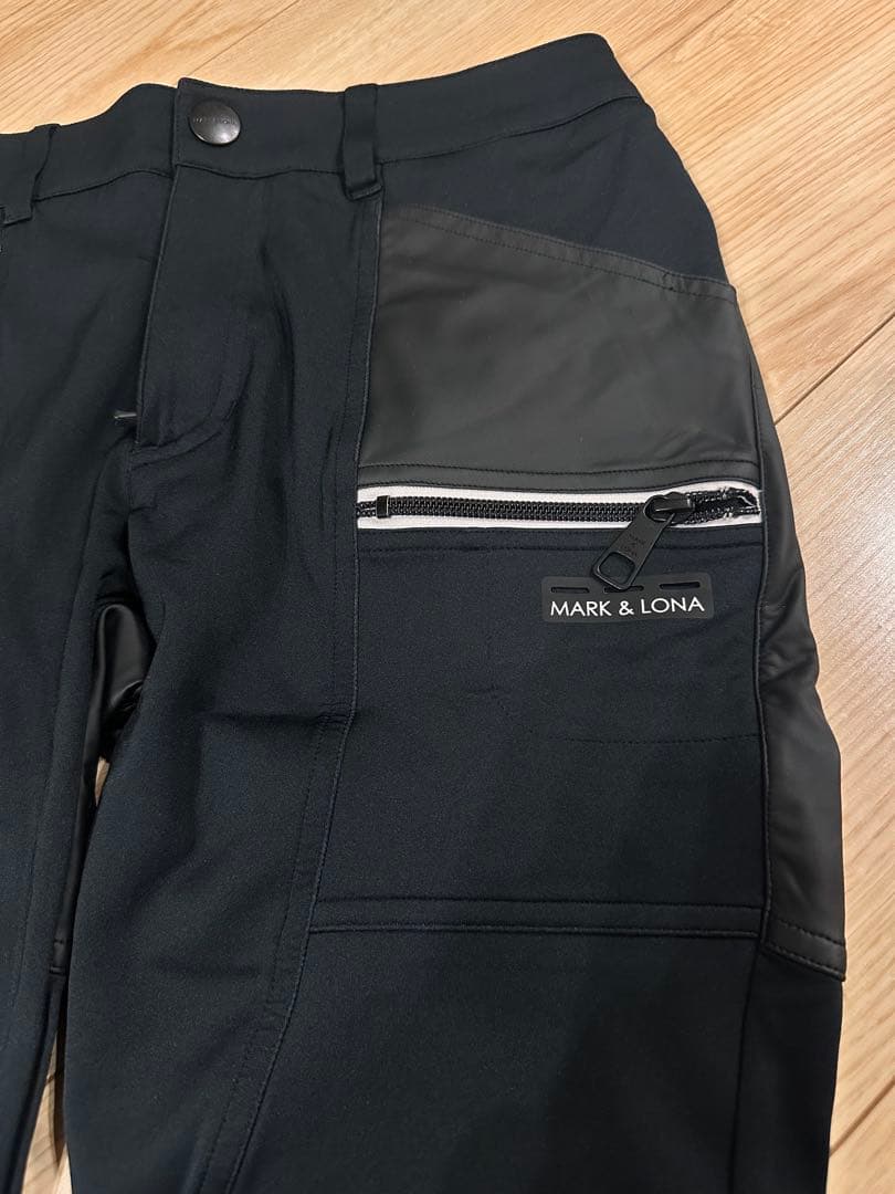 MARK & LONA スリムパンツ　サイズ36