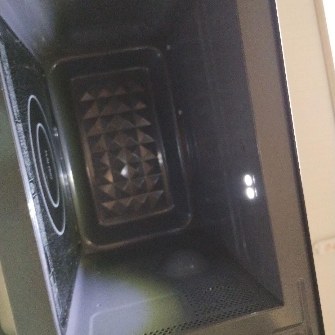 照明付　極美品　TOSHIBA　単機能電子レンジ ER-S17E6