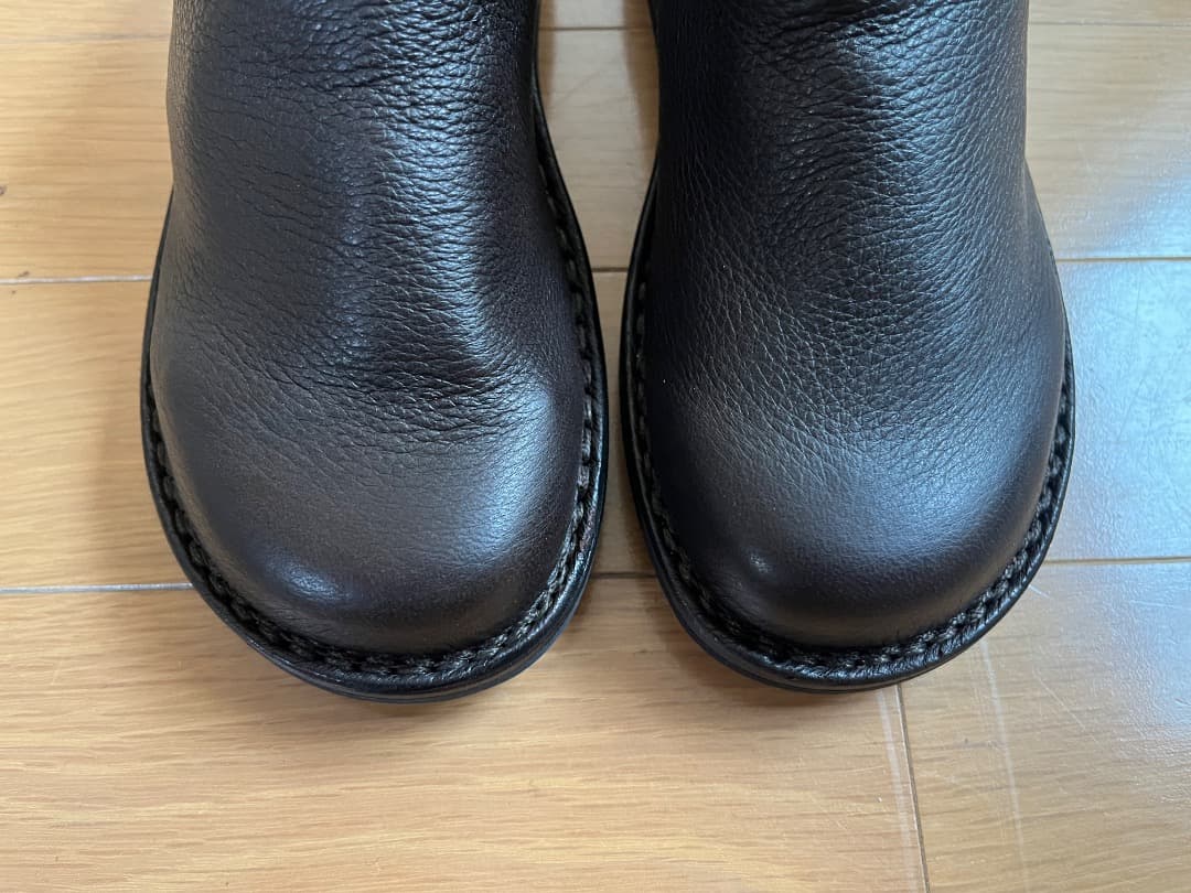 【ダル・新品】trippen BEUTEL レディース サイズ35