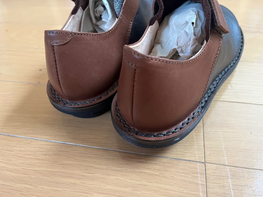 【ダル・新品】trippen BEUTEL レディース サイズ35