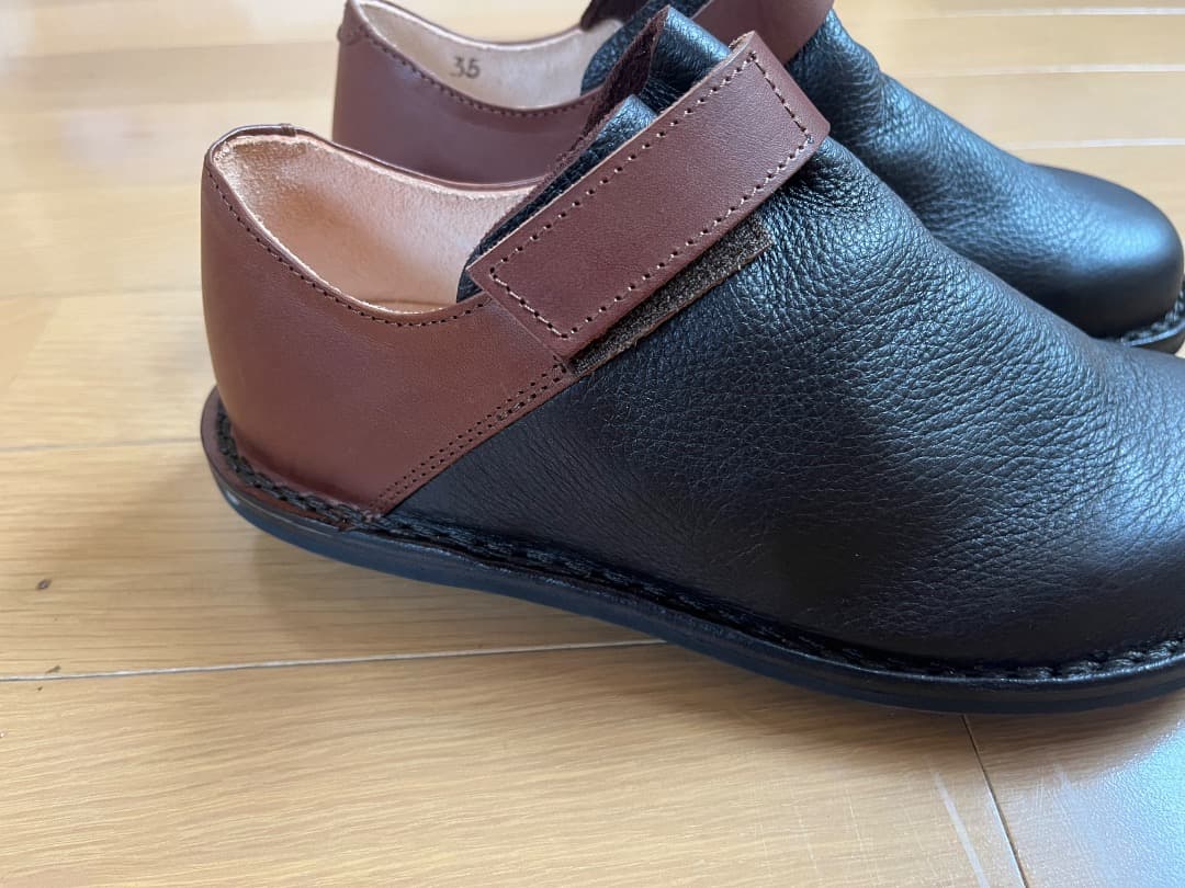 【ダル・新品】trippen BEUTEL レディース サイズ35