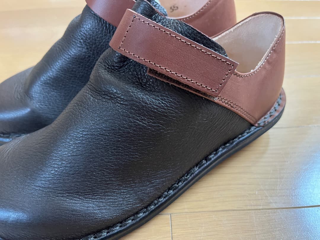 【ダル・新品】trippen BEUTEL レディース サイズ35