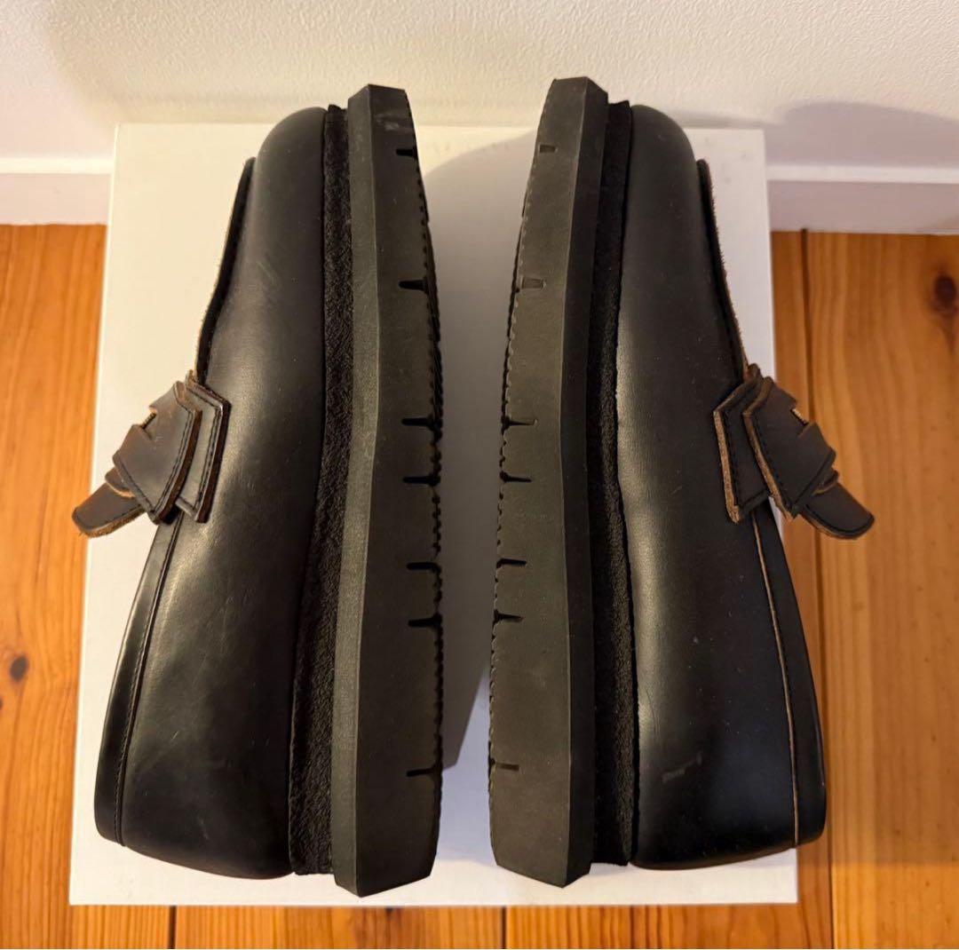 sacai ローファー　41