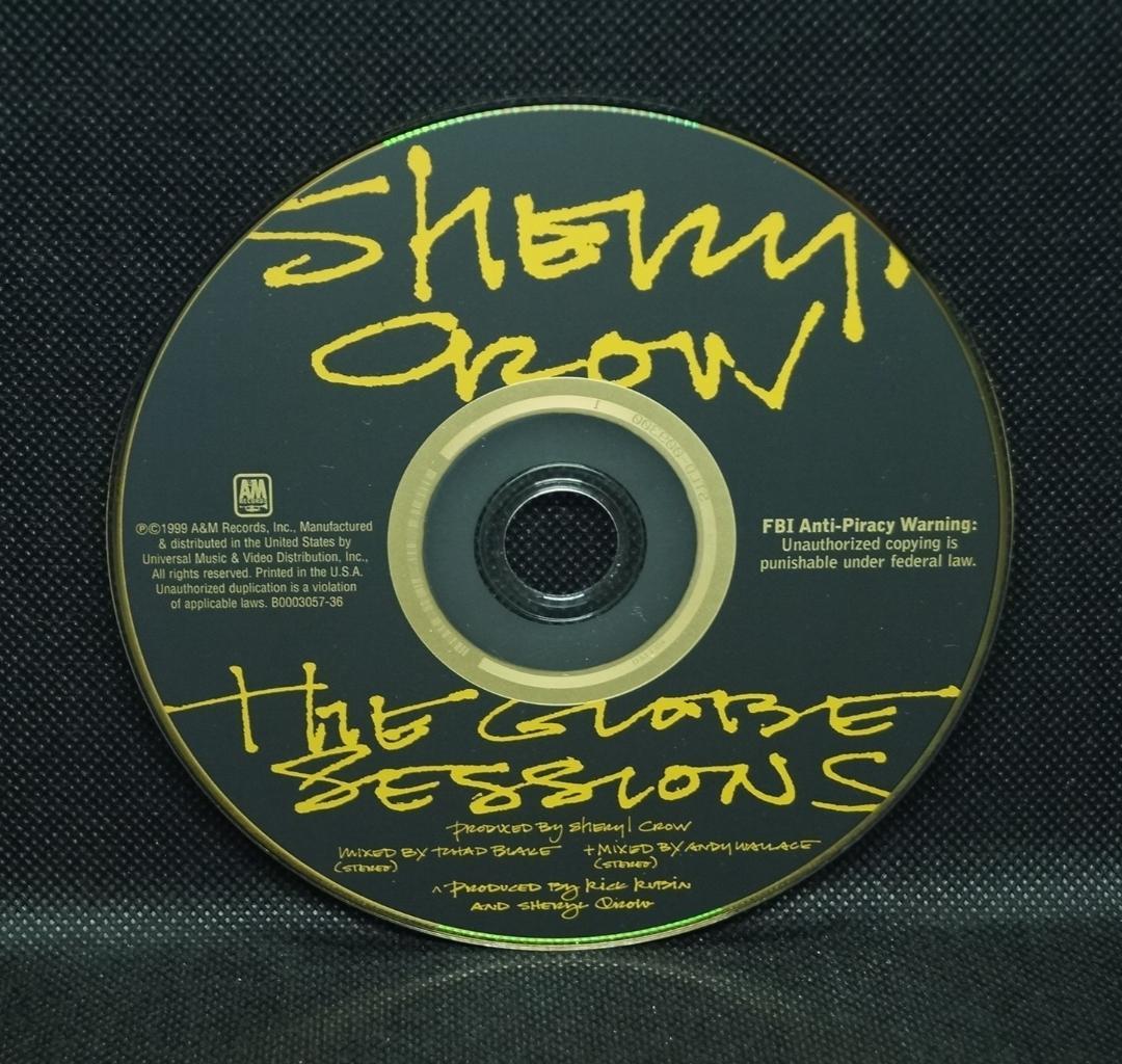 【中古SACD】シェリル・クロウ「グローブ・セッションズ」希少廃盤