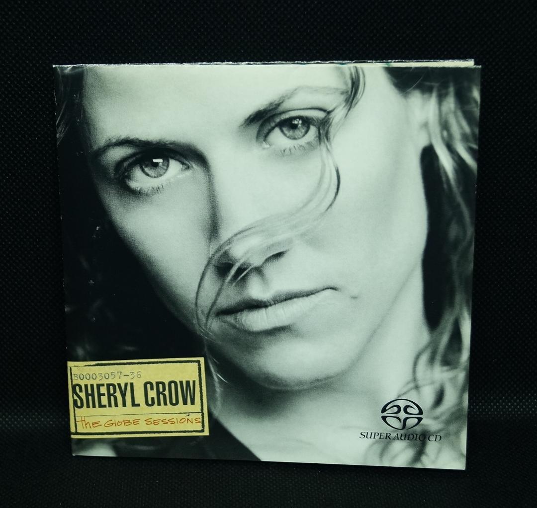 【中古SACD】シェリル・クロウ「グローブ・セッションズ」希少廃盤