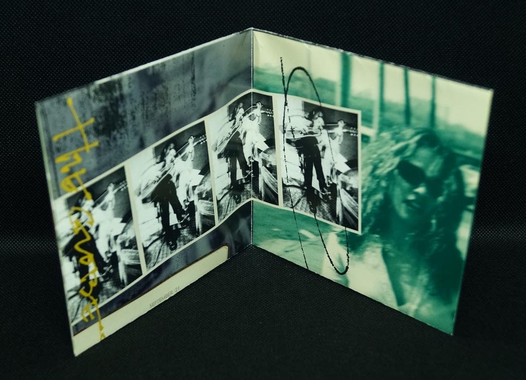 【中古SACD】シェリル・クロウ「グローブ・セッションズ」希少廃盤