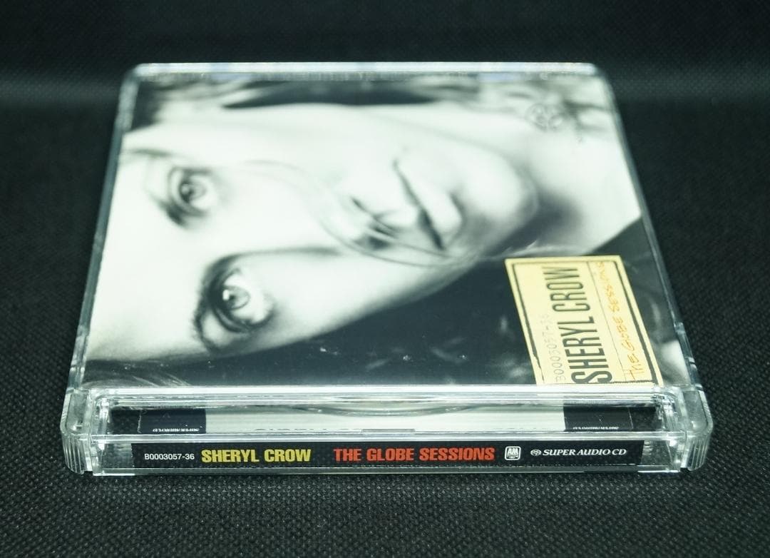 【中古SACD】シェリル・クロウ「グローブ・セッションズ」希少廃盤