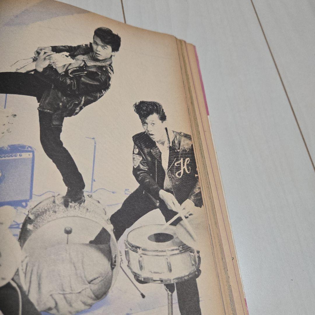 クリームソーダ 物語　1983年宝島増刊号