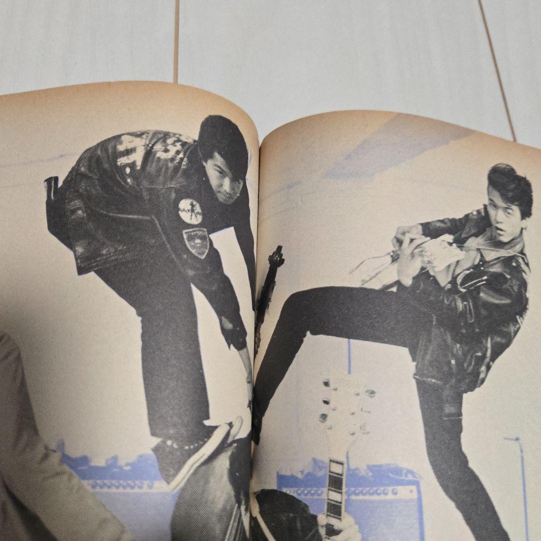 クリームソーダ 物語　1983年宝島増刊号