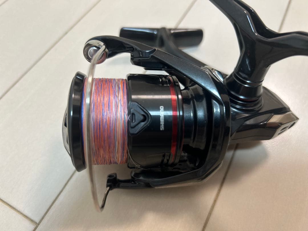 シマノ 24ヴァンフォードC3000SDH