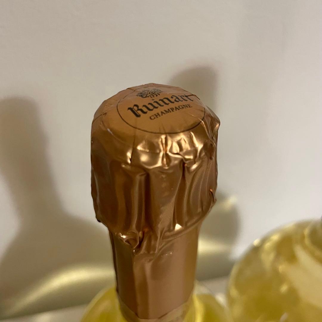 Ruinart Blanc de Blancs シャンパン３本セット