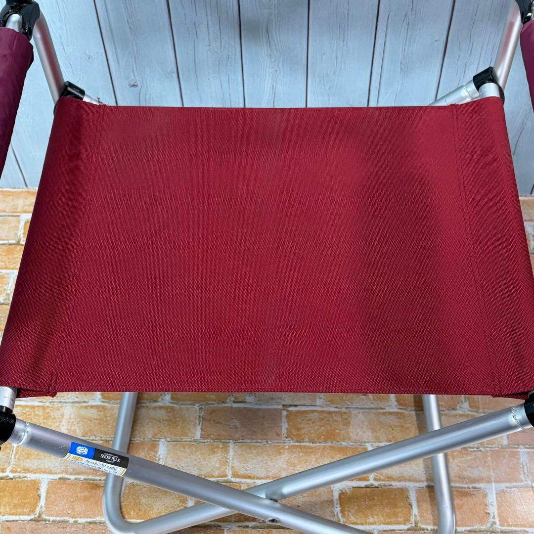 廃番 スノーピーク (ヤマコウ期) フォールディング D チェア