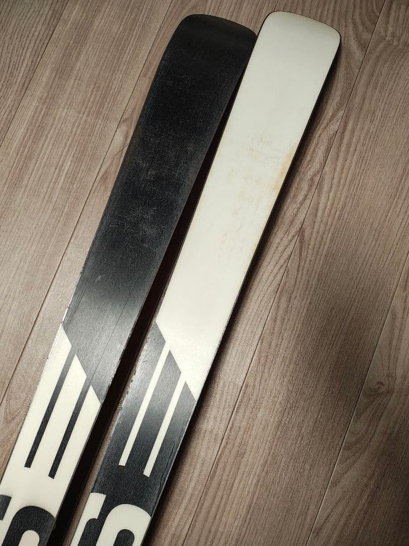 【フリースタイル☆】175cm　SIMSスキー板♪　ツインチップ！