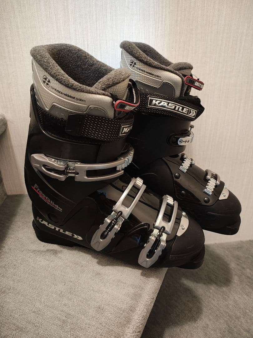 【フリースタイル☆】175cm　SIMSスキー板♪　ツインチップ！