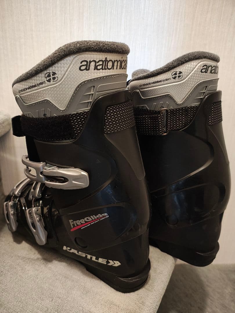 【フリースタイル☆】175cm　SIMSスキー板♪　ツインチップ！