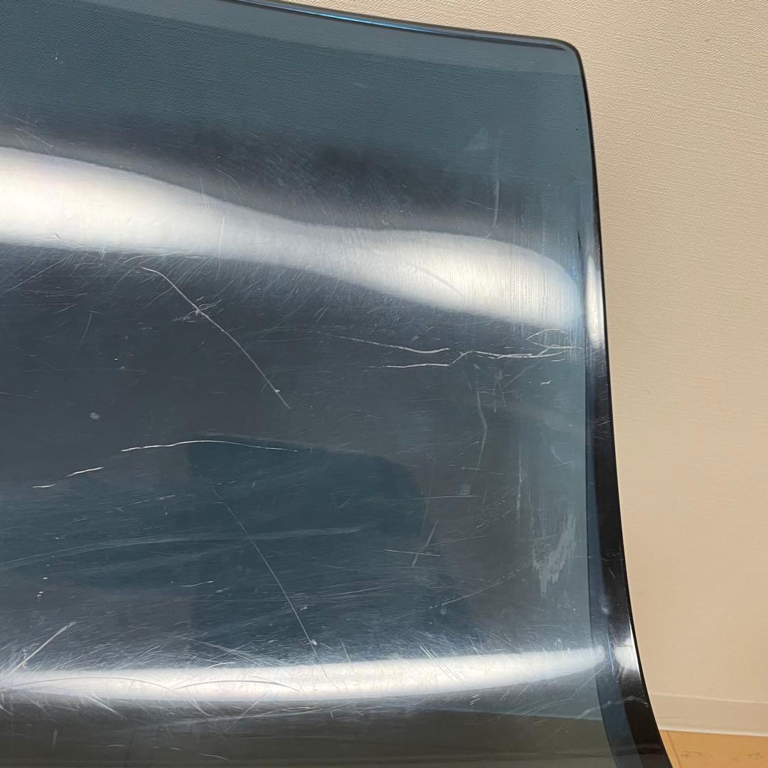 IKEA トービアス TOBIAS ダイニングチェア 2脚セット　クリア　ブルー