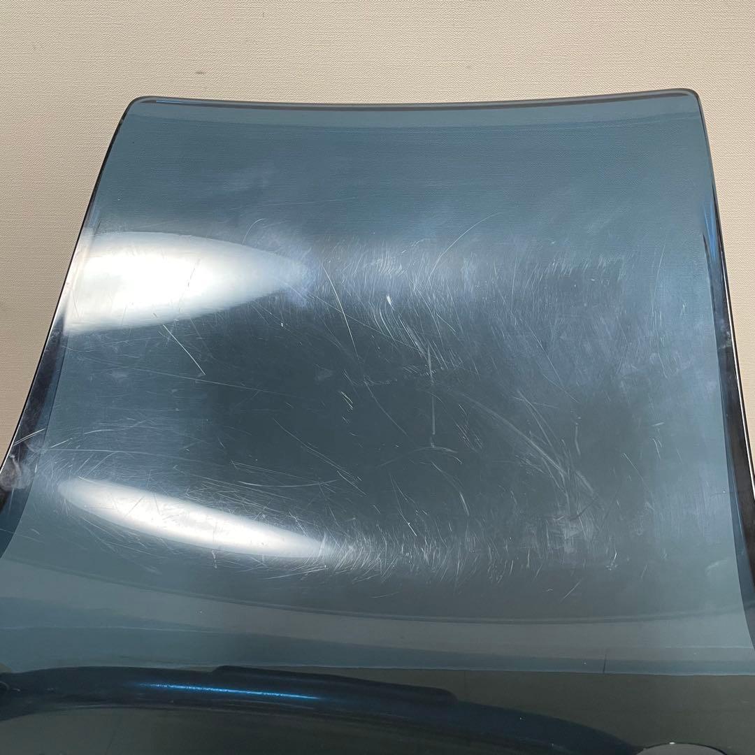 IKEA トービアス TOBIAS ダイニングチェア 2脚セット　クリア　ブルー