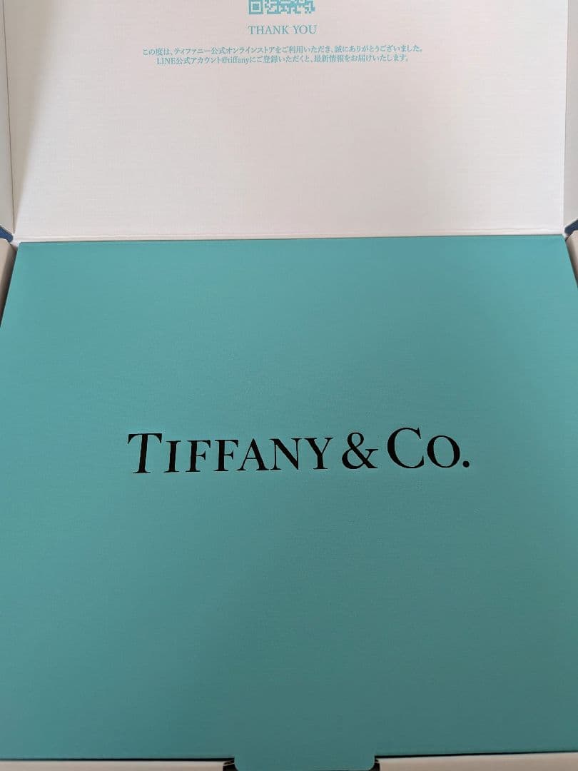 新品未開封ティファニーローズゴールドモイスチャライジングハンドクリーム2点セット