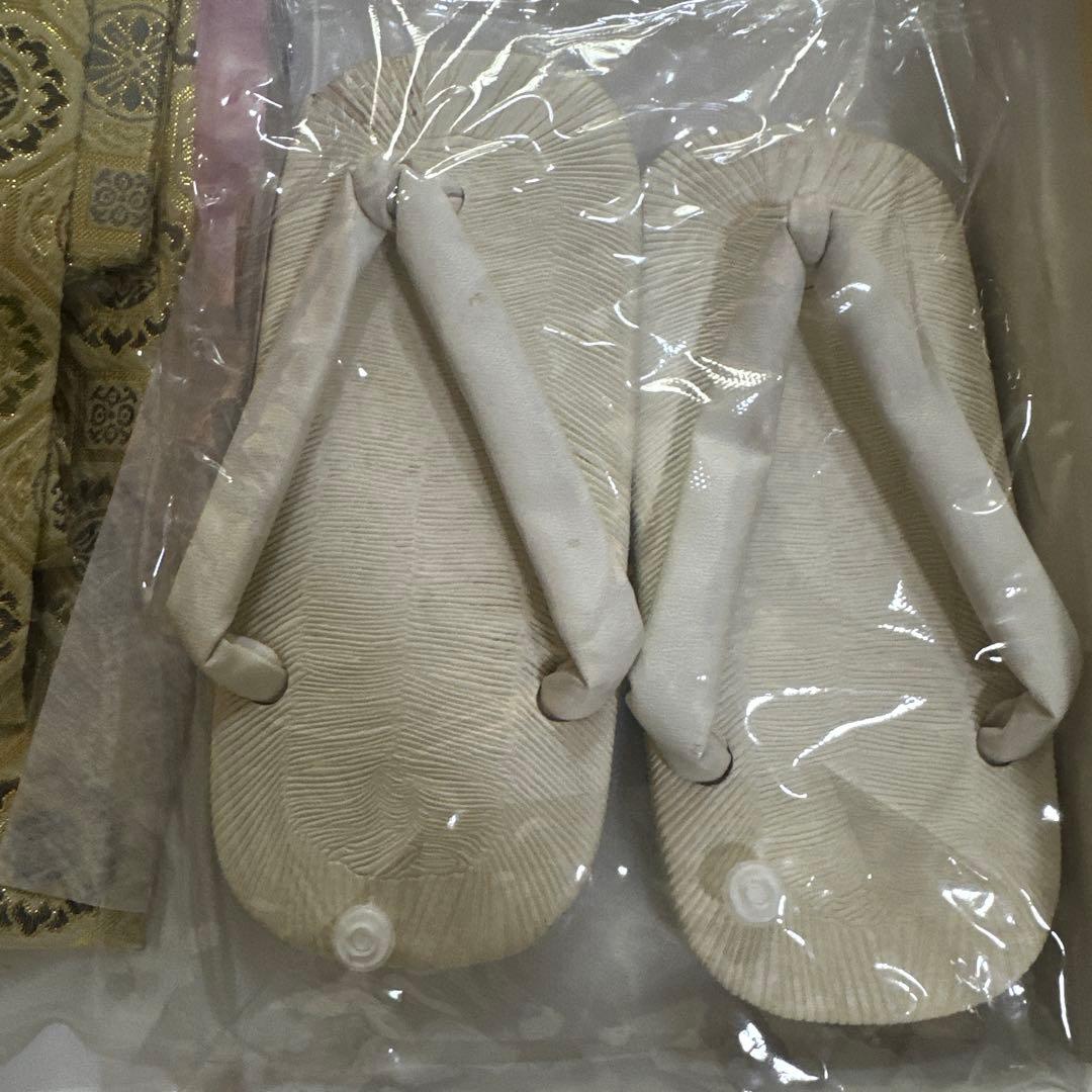 七五三　3歳5歳　男の子　着物　一式セット