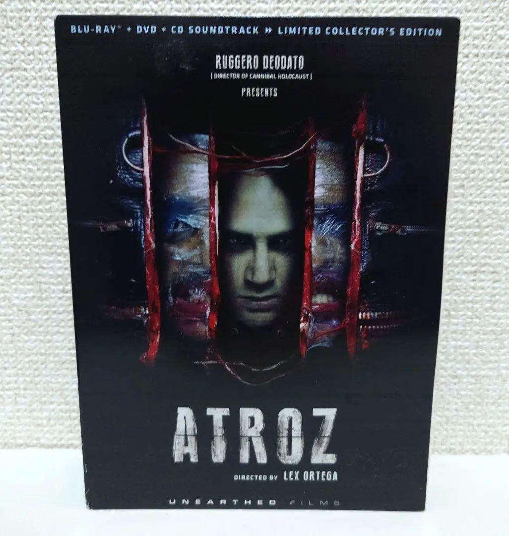 ATROZ コレクターズエディション Blu-ray 輸入版