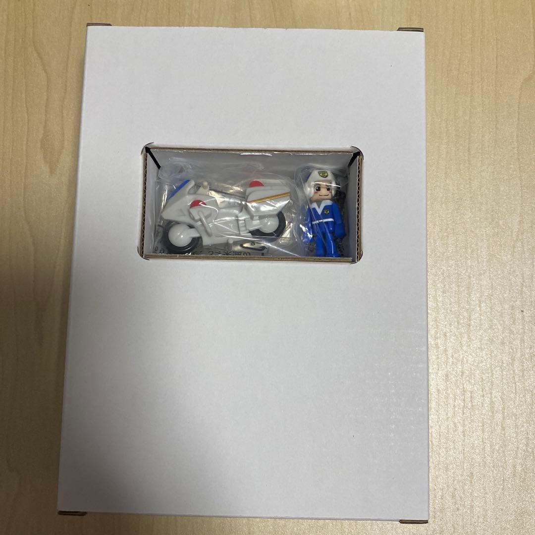 トミカわくわくDVD ハイパーへん(2) 走れ!ソニックランナー〈トミカ付限定…