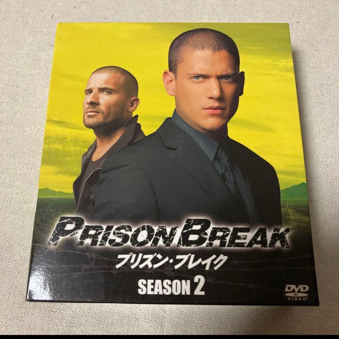 プリズン・ブレイク DVD Blu-ray 全シーズンセット