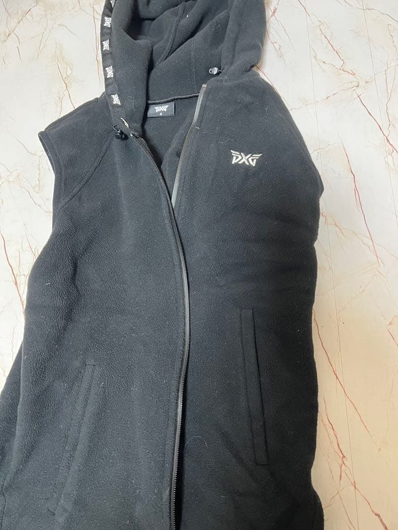 PXG ゴルフウェアレディース冬物5着トップス