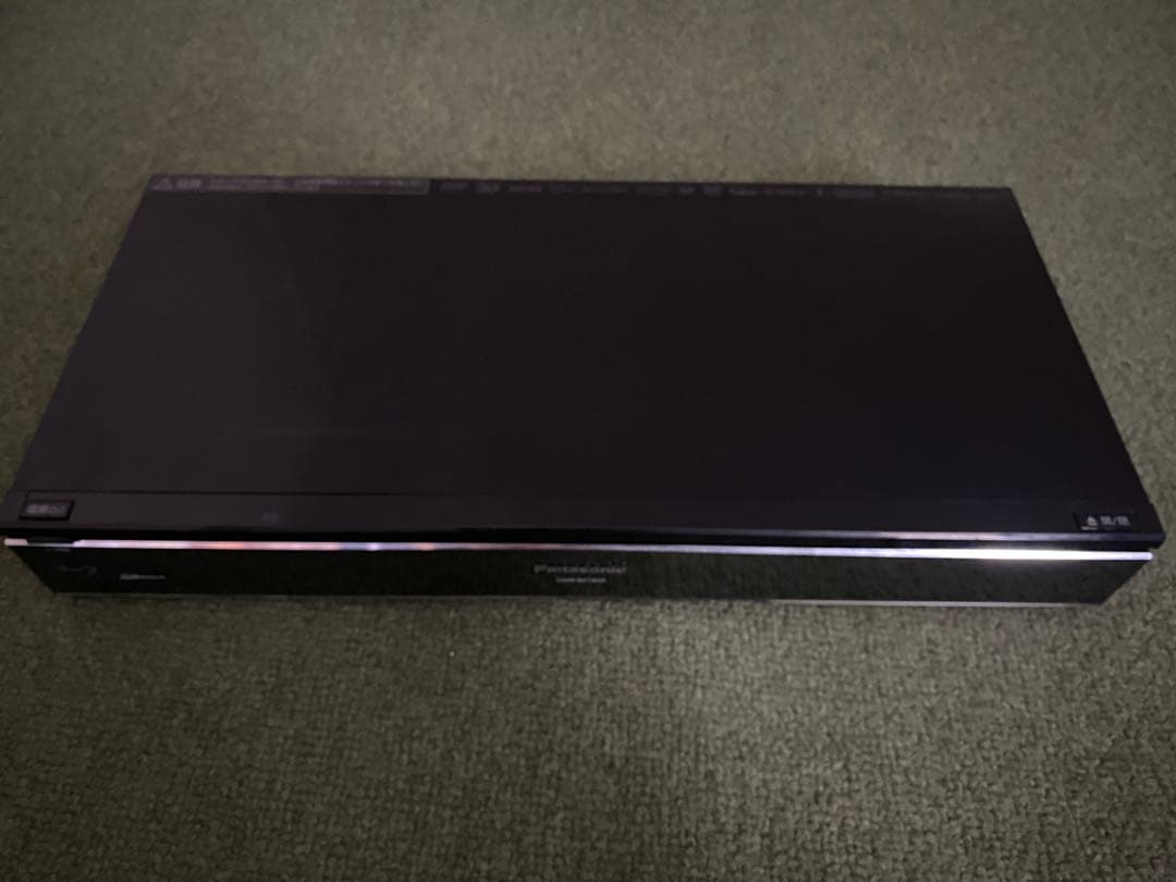 Panasonic DMR-BZT830 3TBブルーレイレコーダー