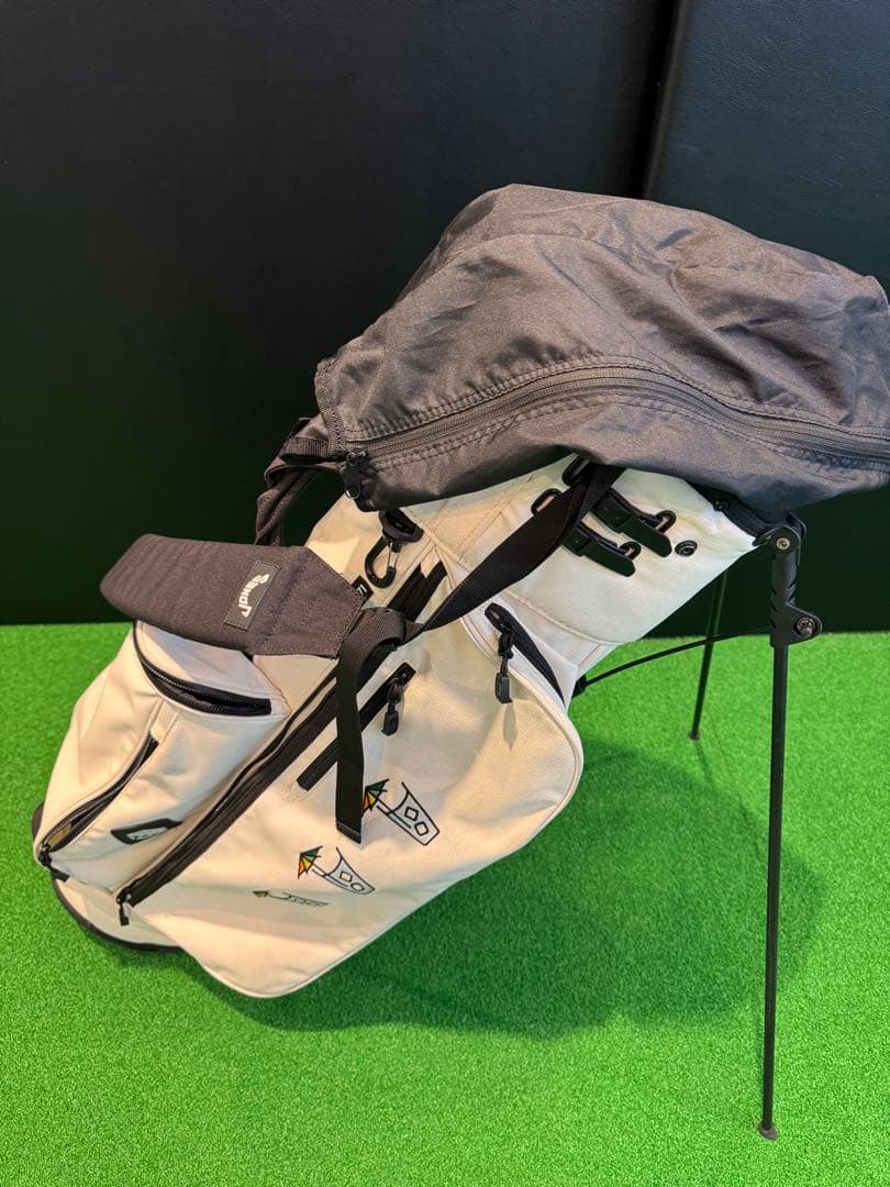 ジョーンズ キャディバックTrouper R 3 Cocktail