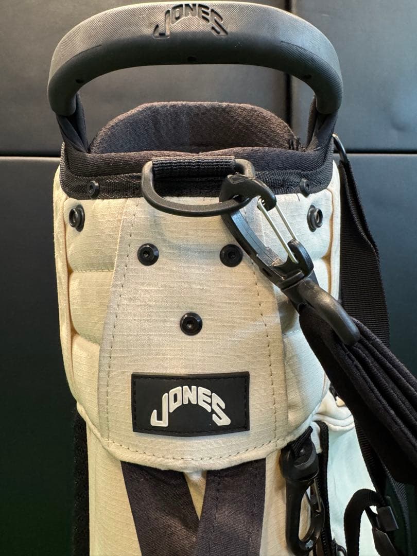 ジョーンズ キャディバックTrouper R 3 Cocktail