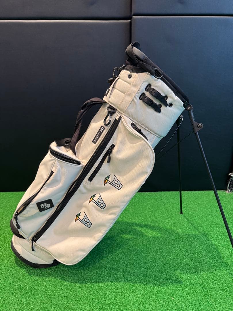 ジョーンズ キャディバックTrouper R 3 Cocktail