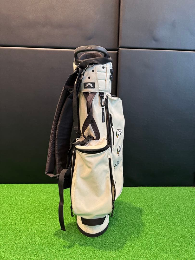 ジョーンズ キャディバックTrouper R 3 Cocktail