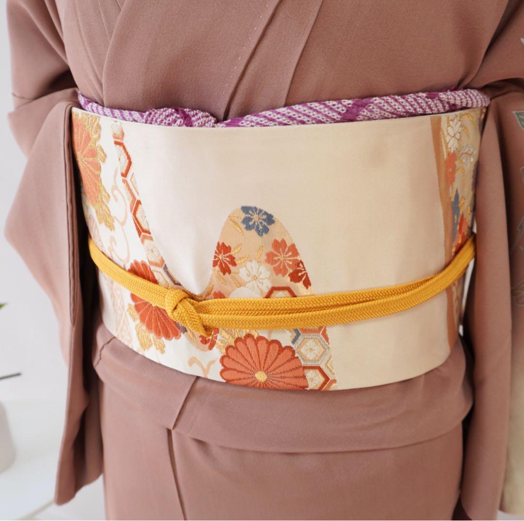 訪問着4点フルセット 321B 七五三 お宮参り 入学式　卒園式　結婚式　落款